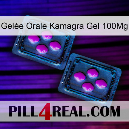 Gelée Orale Kamagra Gel 100Mg 03